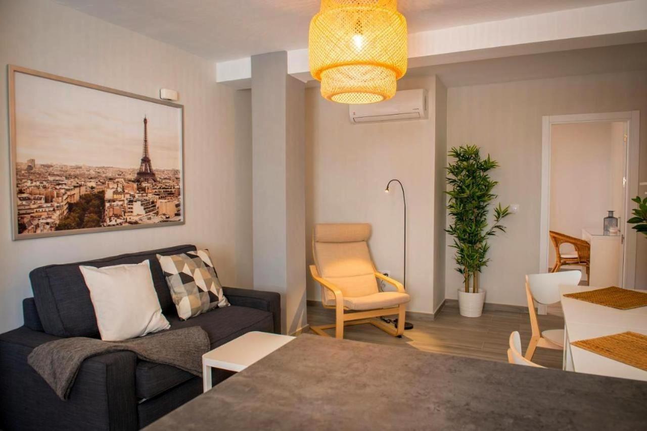 Apartment Dolmen De Menga Антекера Экстерьер фото