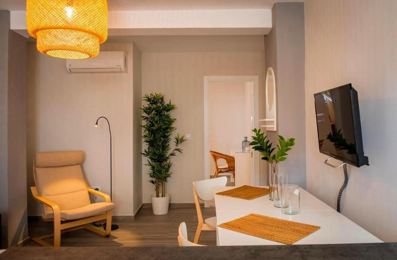Apartment Dolmen De Menga Антекера Экстерьер фото